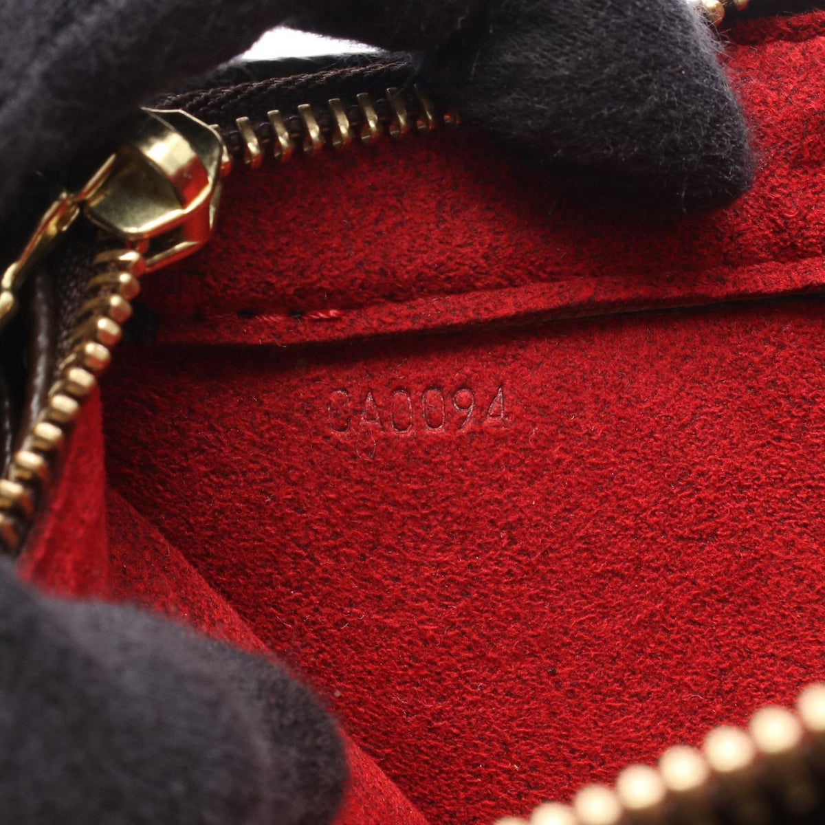 Louis Vuitton Shoulder Bag PM Canvas Leather PM — view 5