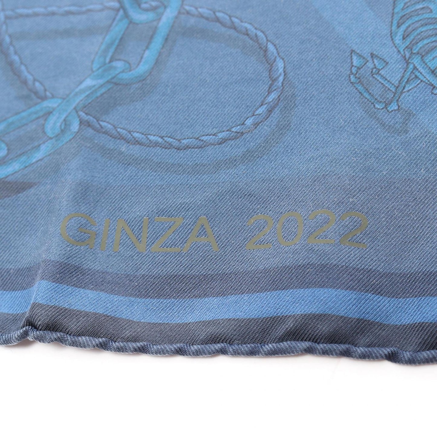 Hermes Scarf Carre 90 C'est la Fete Silk — view 4