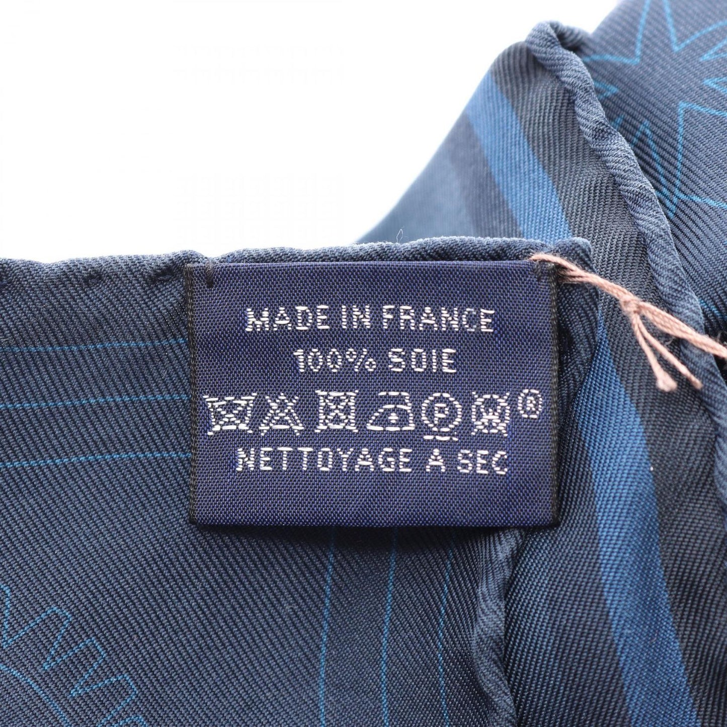 Hermes Scarf Carre 90 C'est la Fete Silk — view 3