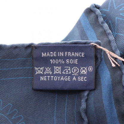 Hermes Scarf Carre 90 C'est la Fete Silk — view 3
