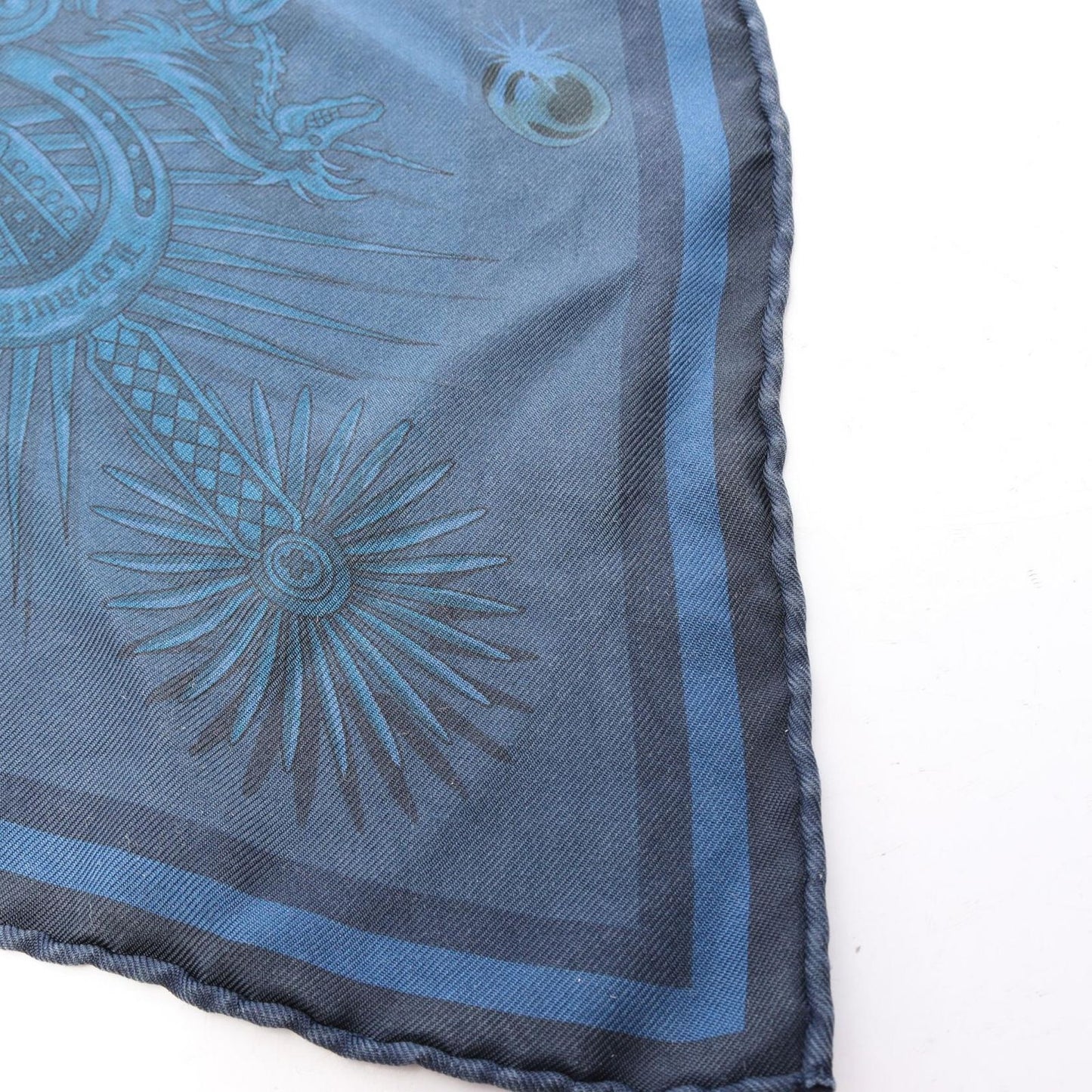 Hermes Scarf Carre 90 C'est la Fete Silk — view 5