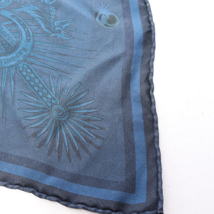 Hermes Scarf Carre 90 C'est la Fete Silk — view 5