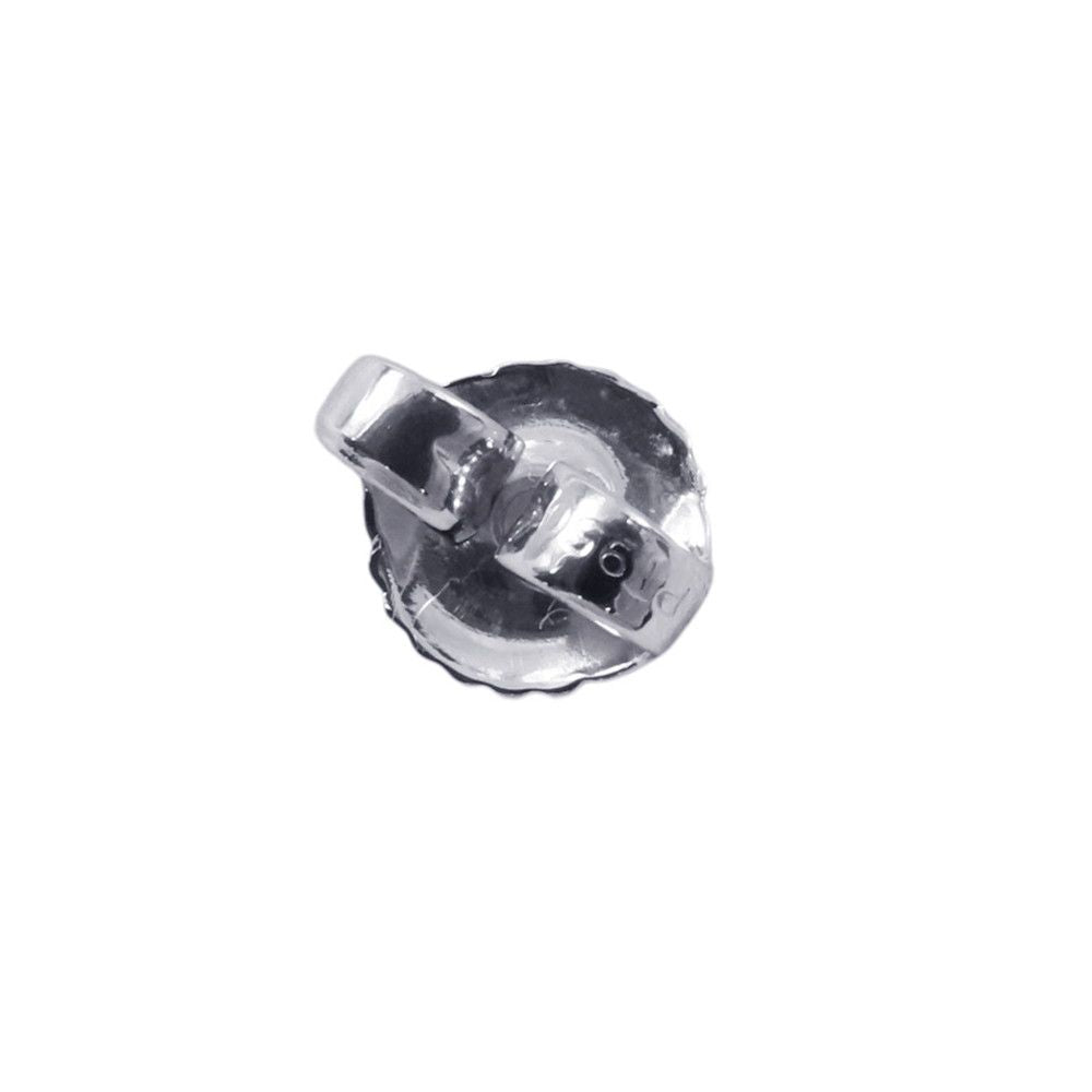 Harry Winston Earrings Round Cut Ear Studs Diamond — view 8