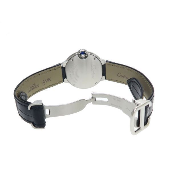Cartier Ballon Blue SM 28 Watch — view 5