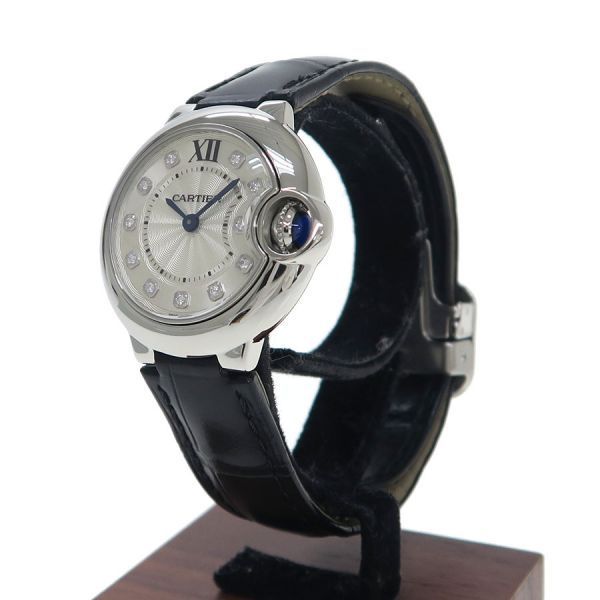 Cartier Ballon Blue SM 28 Watch — view 2