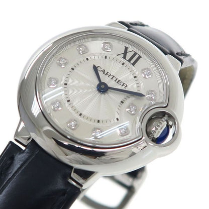 Cartier Ballon Blue SM 28 Watch — view 7