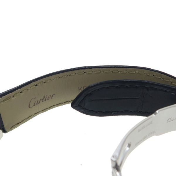 Cartier Ballon Blue SM 28 Watch — view 8