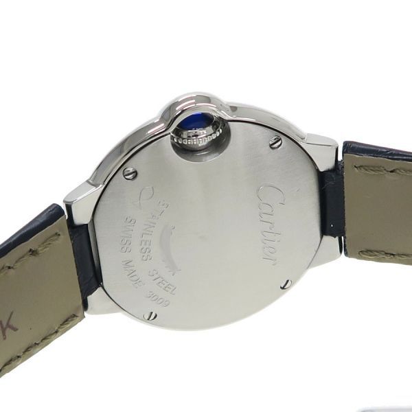 Cartier Ballon Blue SM 28 Watch — view 6