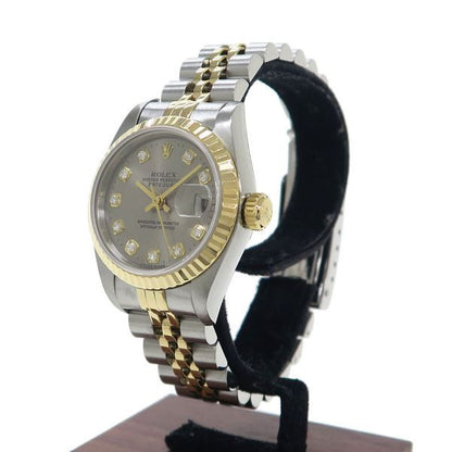 Rolex Datejust 26 Watch — view 2