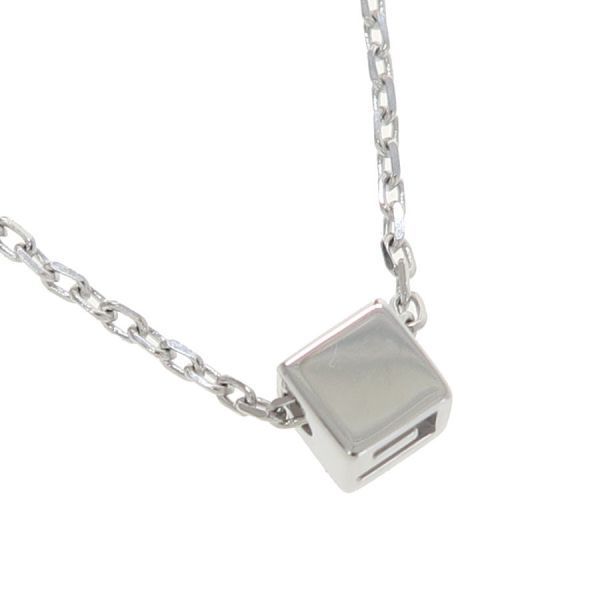 Gucci Cube Necklace Blue Topaz — view 3