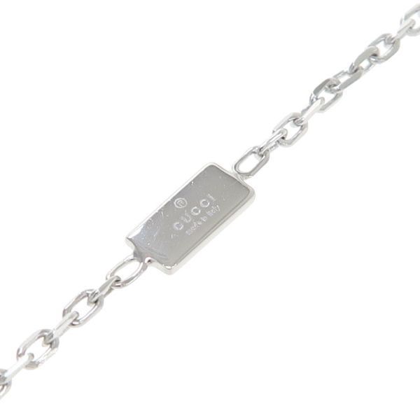 Gucci Cube Necklace Blue Topaz — view 6