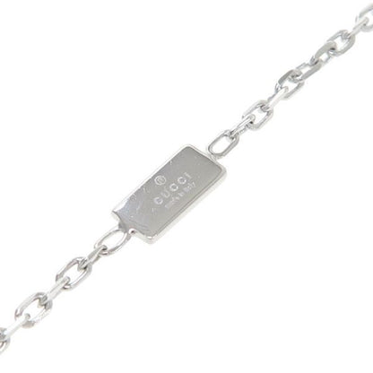 Gucci Cube Necklace Blue Topaz — view 6