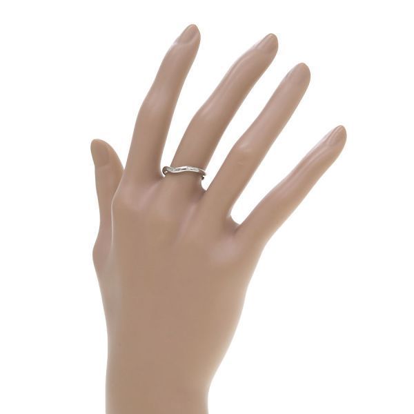 Tiffany & Co T Cube Band Ring Diamond — view 7