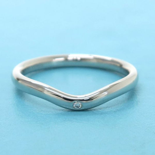 Tiffany & Co T Cube Band Ring Diamond