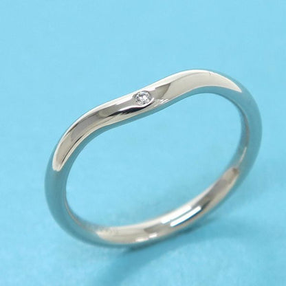 Tiffany & Co T Cube Band Ring Diamond — view 5