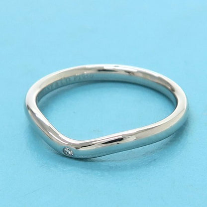 Tiffany & Co T Cube Band Ring Diamond — view 2
