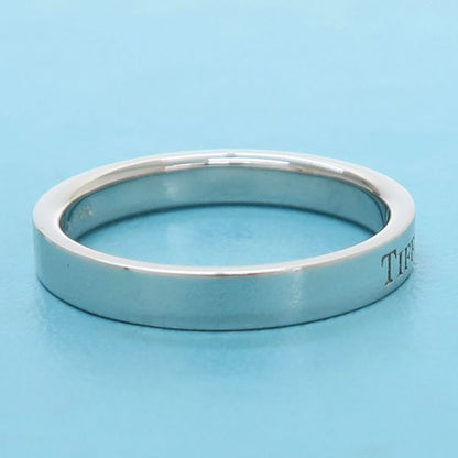 Tiffany & Co Flat Band Ring — view 3