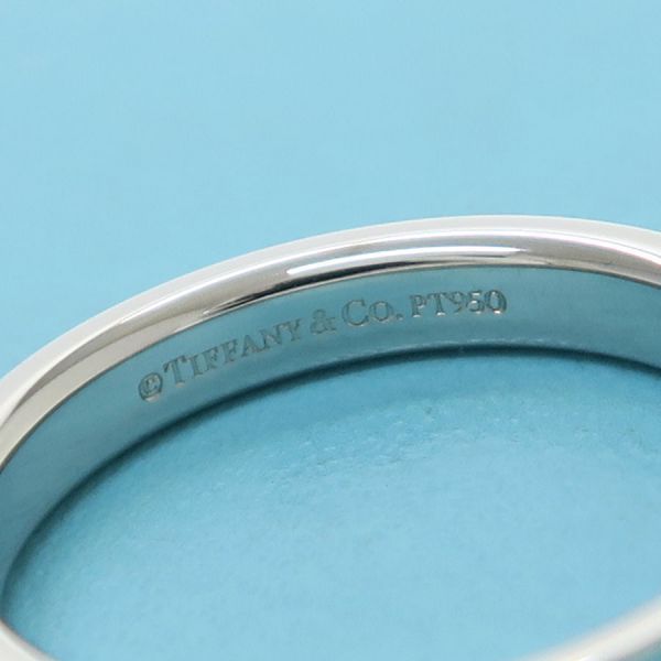 Tiffany & Co Flat Band Ring — view 6