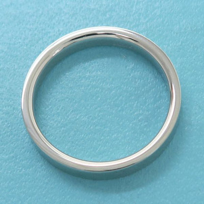 Tiffany & Co Flat Band Ring — view 4
