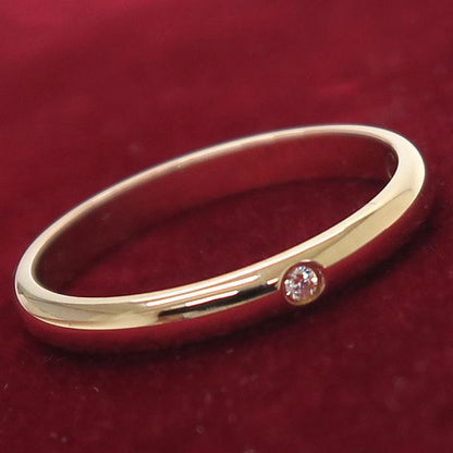 Cartier 1895 Diamond 52 Ring — view 5