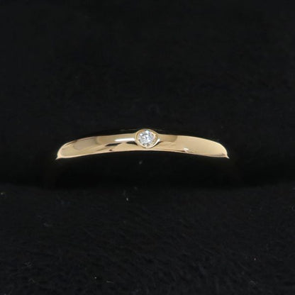 Cartier 1895 Diamond 52 Ring