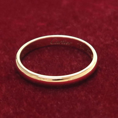 Cartier 1895 Diamond 52 Ring — view 3