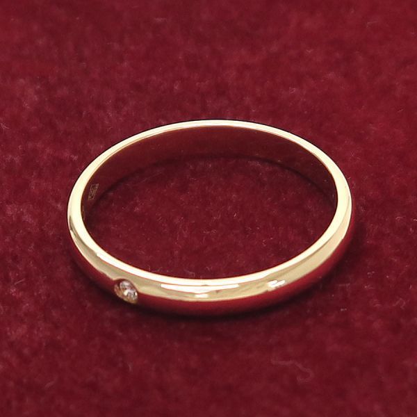 Cartier 1895 Diamond 52 Ring — view 2
