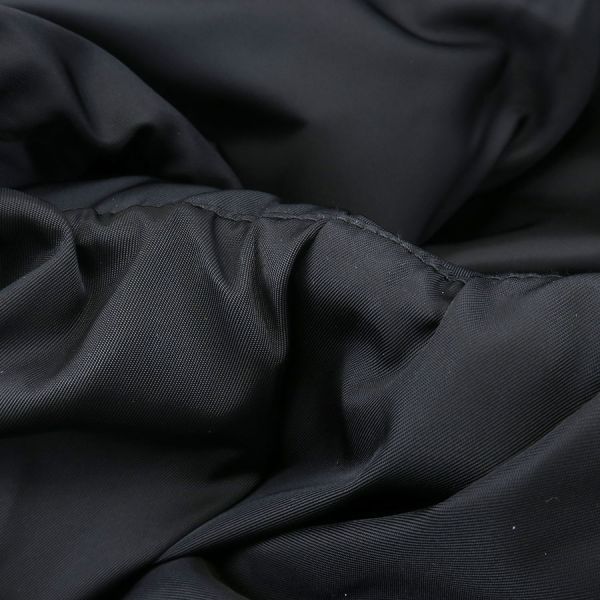 Prada Down Vest Black — view 6