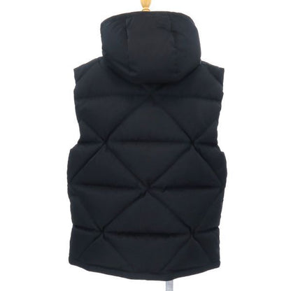 Prada Down Vest Black — view 3