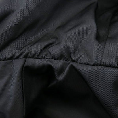 Prada Down Vest Black — view 7