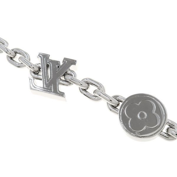 Louis Vuitton Chain Belt Monogram Flower — view 5