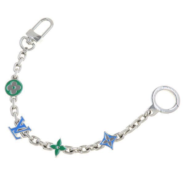 Louis Vuitton Chain Belt Monogram Flower