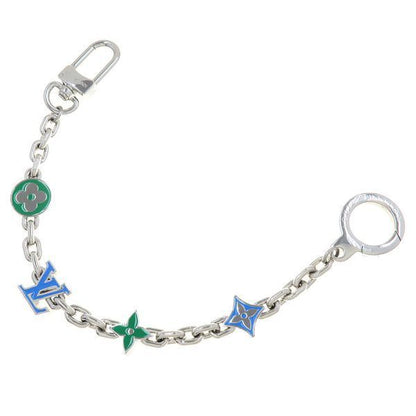 Louis Vuitton Chain Belt Monogram Flower