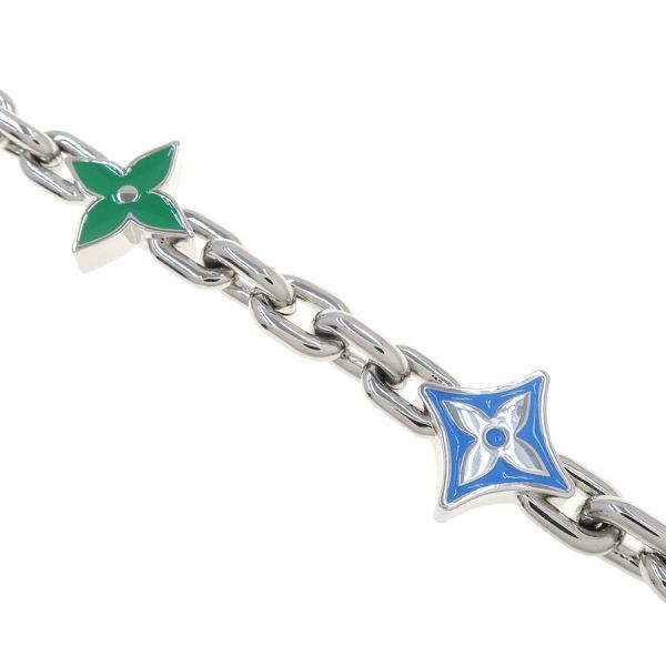 Louis Vuitton Chain Belt Monogram Flower — view 4
