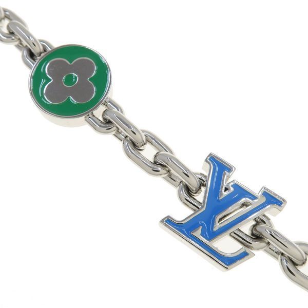 Louis Vuitton Chain Belt Monogram Flower — view 3