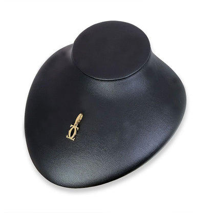 Cartier Logo Charm Pen Top Pendant — view 5