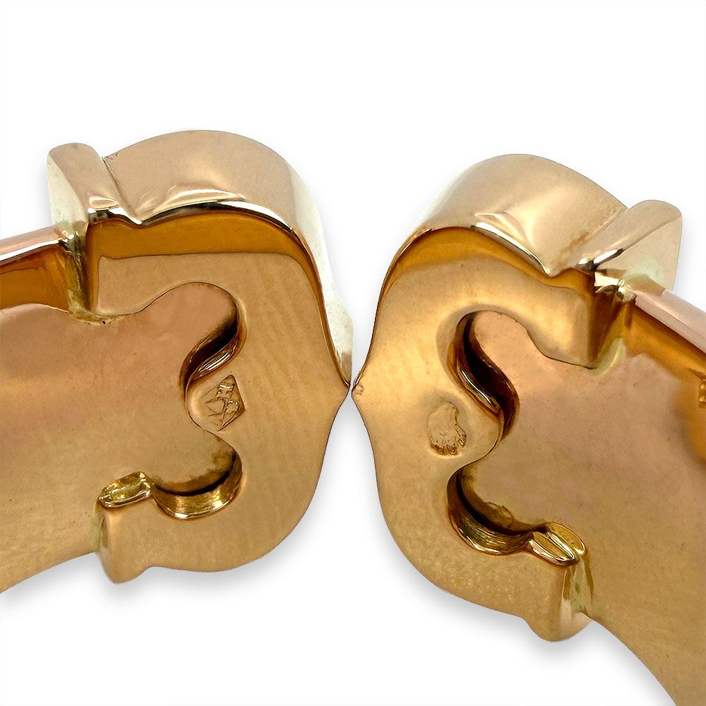 Cartier 2C Ring Gold — view 5