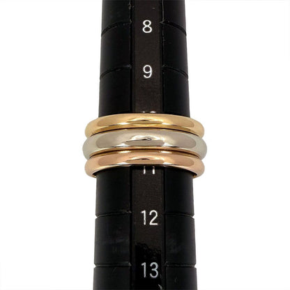Cartier 2C Ring Gold — view 8