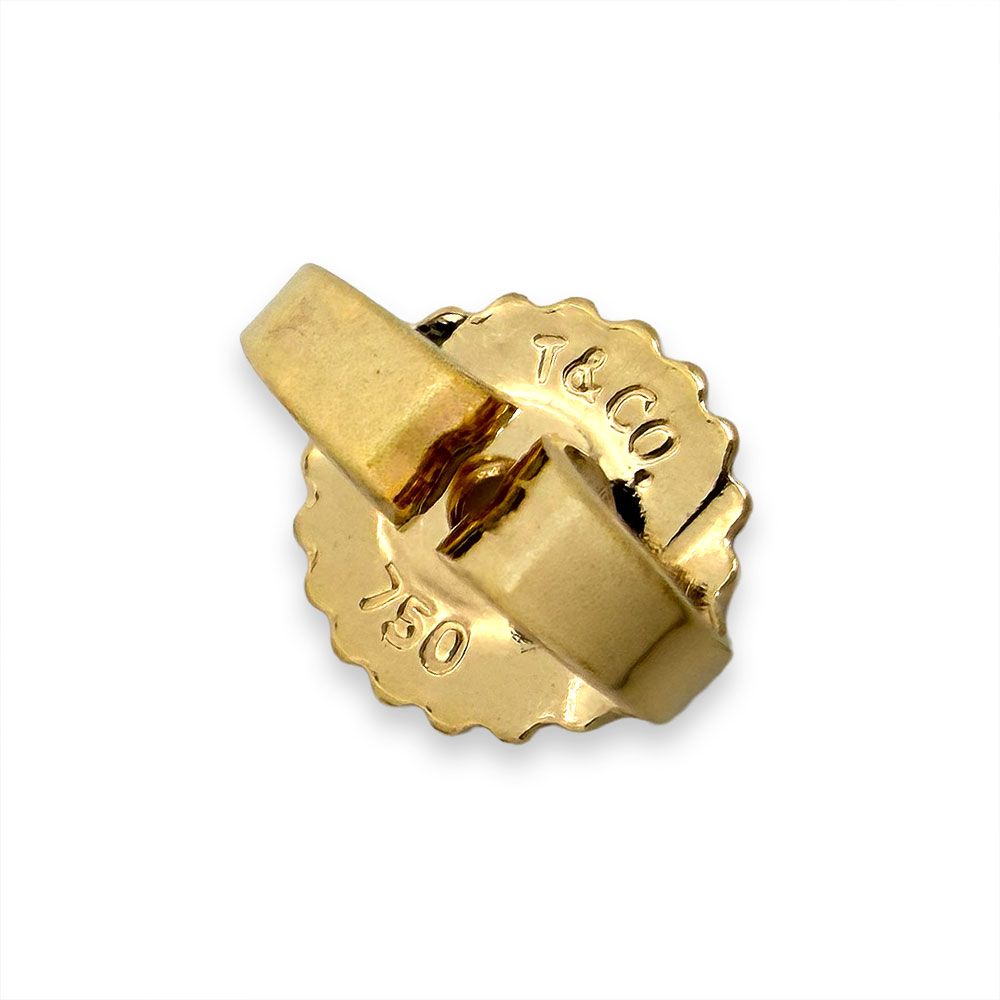 Tiffany & Co Atlas Earrings — view 3