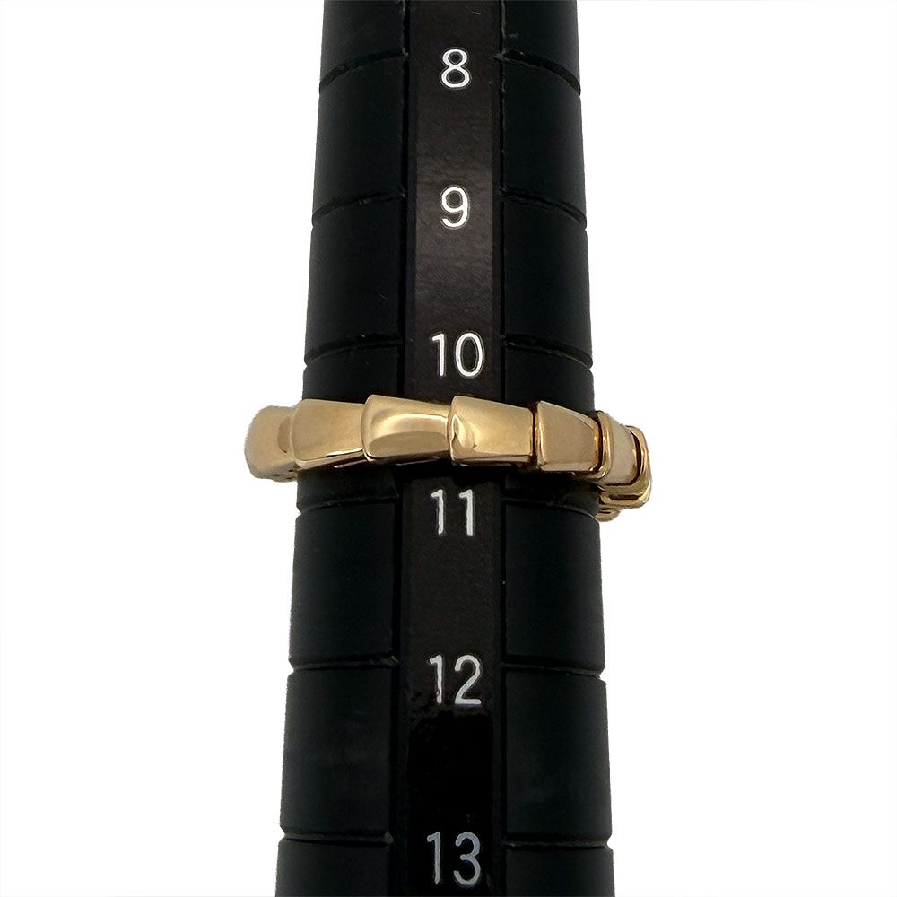 Bvlgari Serpenti Viper Ring — view 6