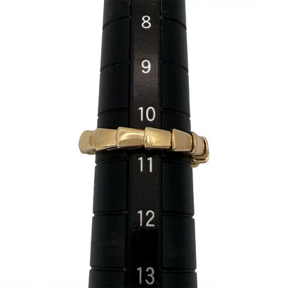 Bvlgari Serpenti Viper Ring — view 6
