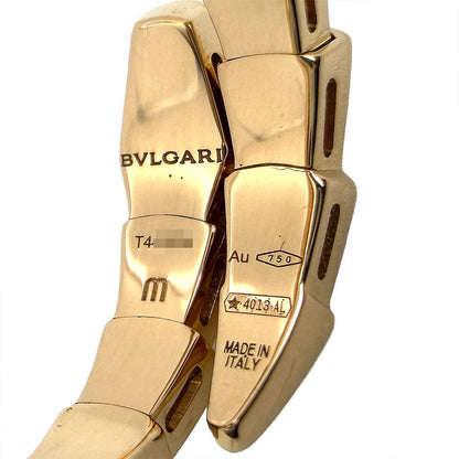 Bvlgari Serpenti Viper Ring — view 4
