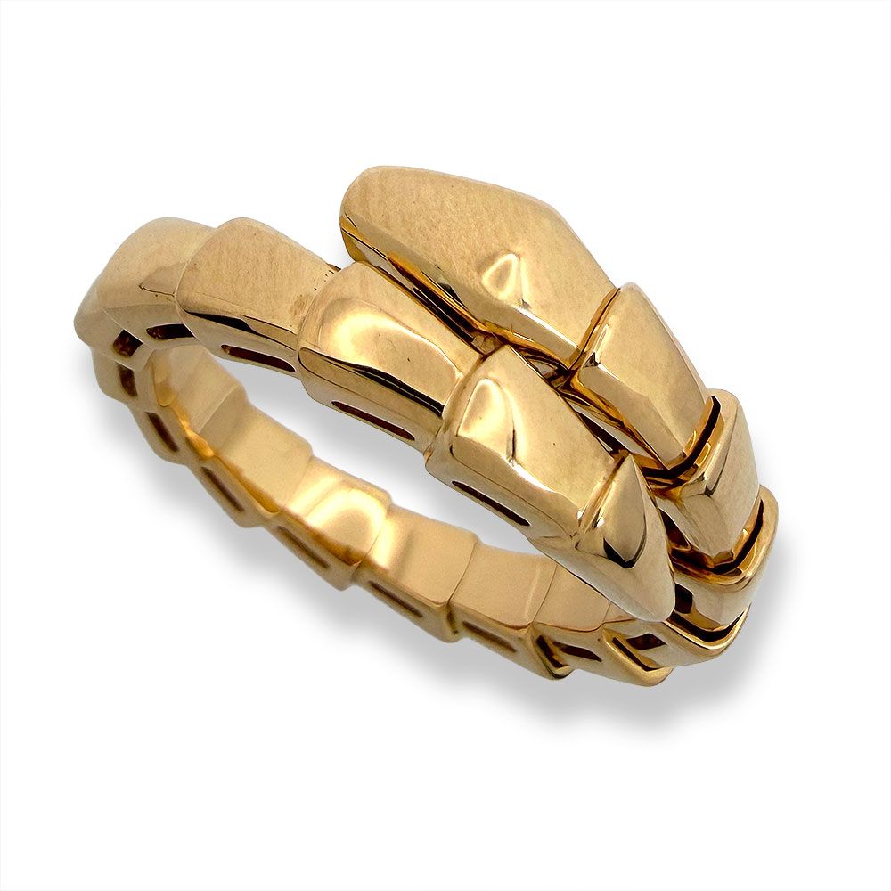 Bvlgari Serpenti Viper Ring