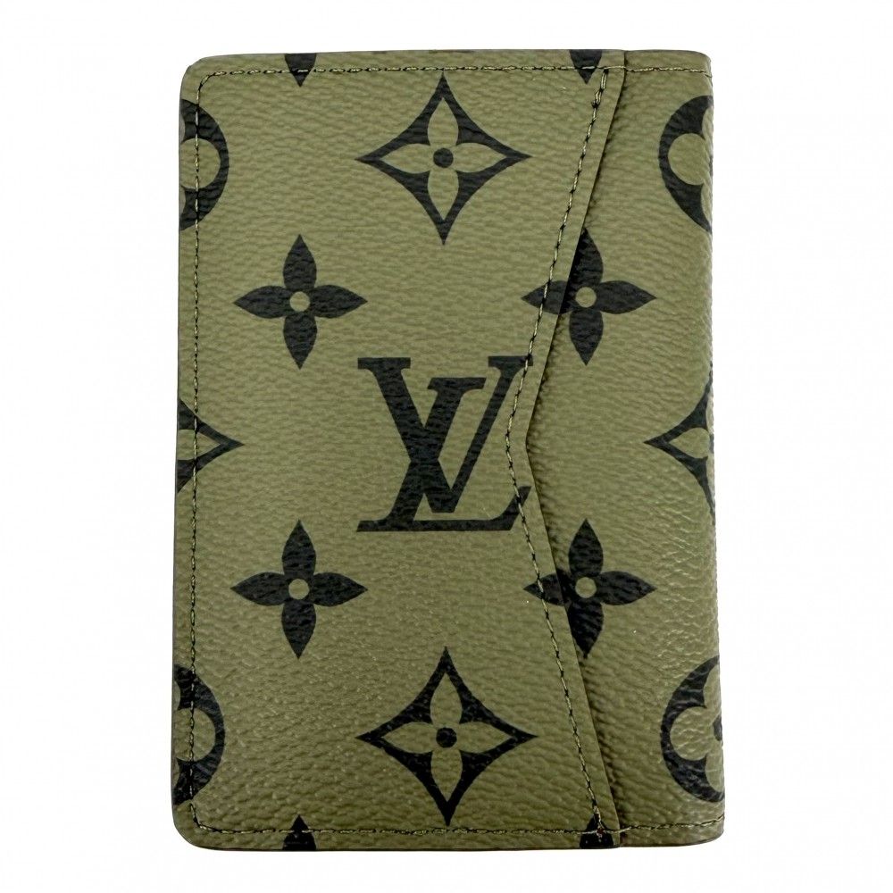 Louis Vuitton Card Case Monogram — view 2