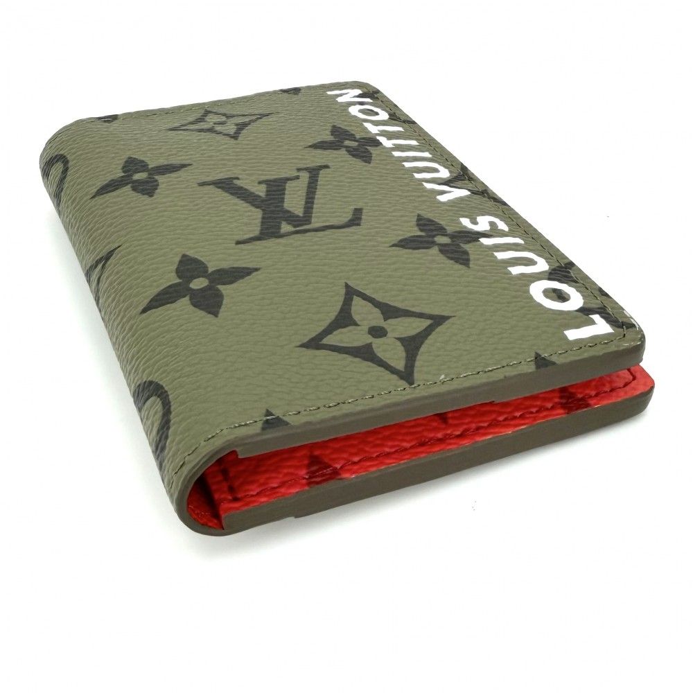 Louis Vuitton Card Case Monogram — view 3