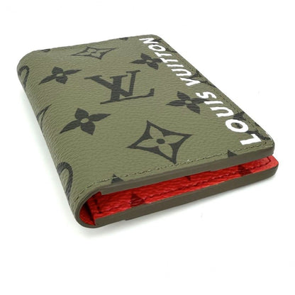 Louis Vuitton Card Case Monogram — view 3