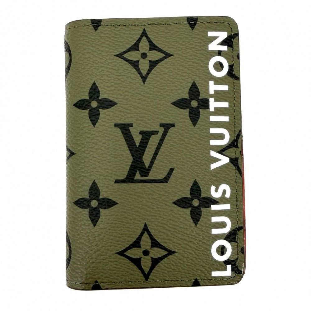 Louis Vuitton Card Case Monogram