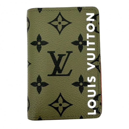 Louis Vuitton Card Case Monogram