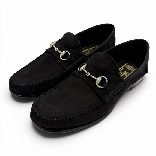 Gucci Loafers Black 35