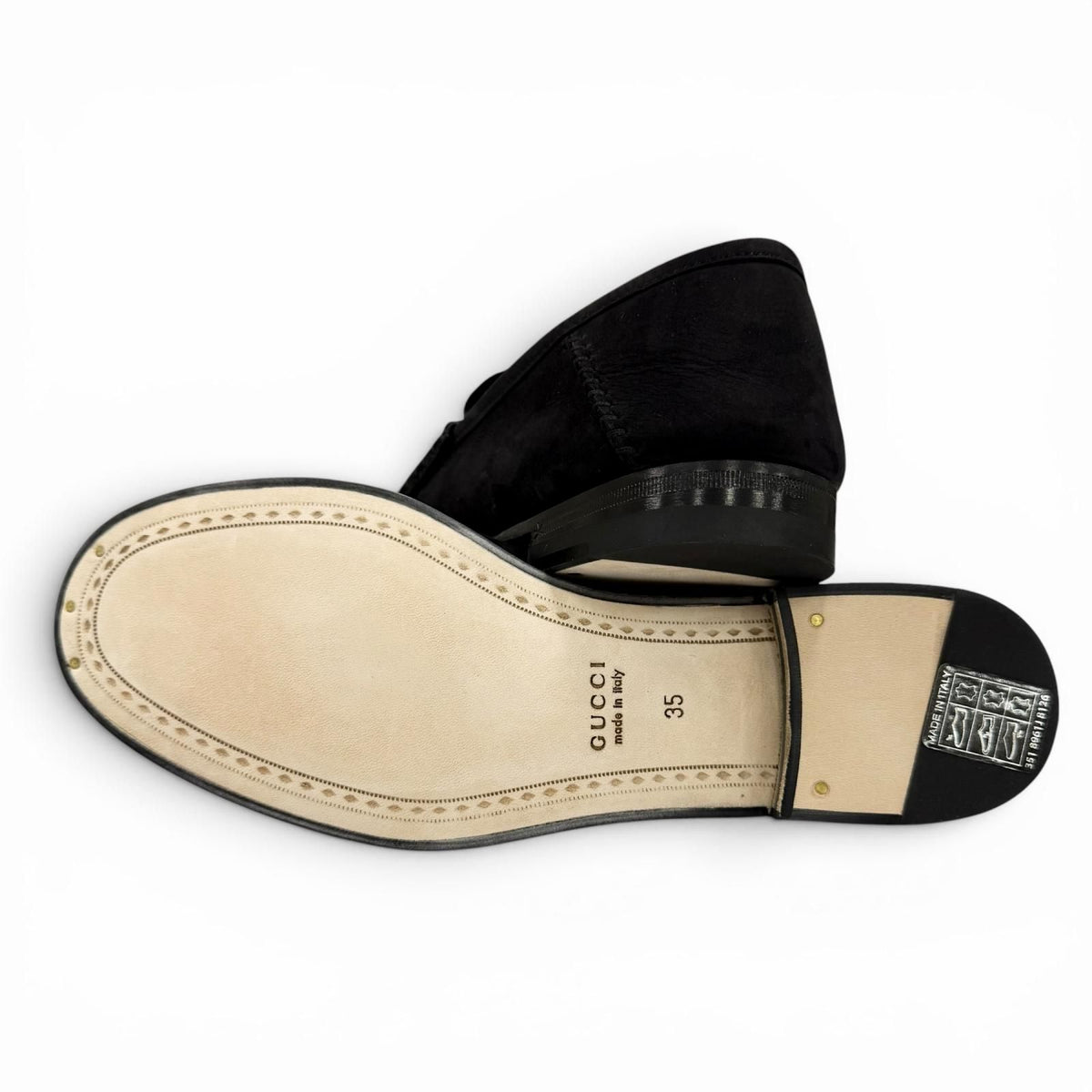 Gucci Loafers Black 35 — view 8